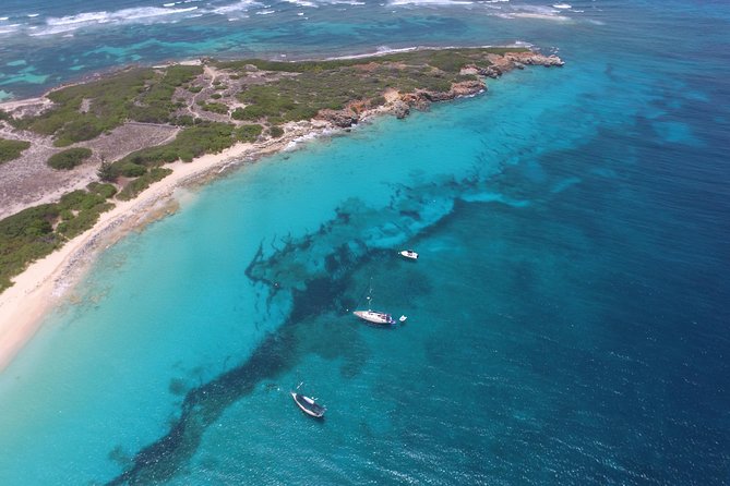 Speed Boat & Snorkeling Tour Pinel & Tintamarre Islands for CRUISE SHIP GUESTS - Why this six-hour boat trip covers St Maarten so well