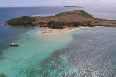 Speed Boat & Snorkeling Tour Pinel & Tintamarre Islands for CRUISE SHIP GUESTS