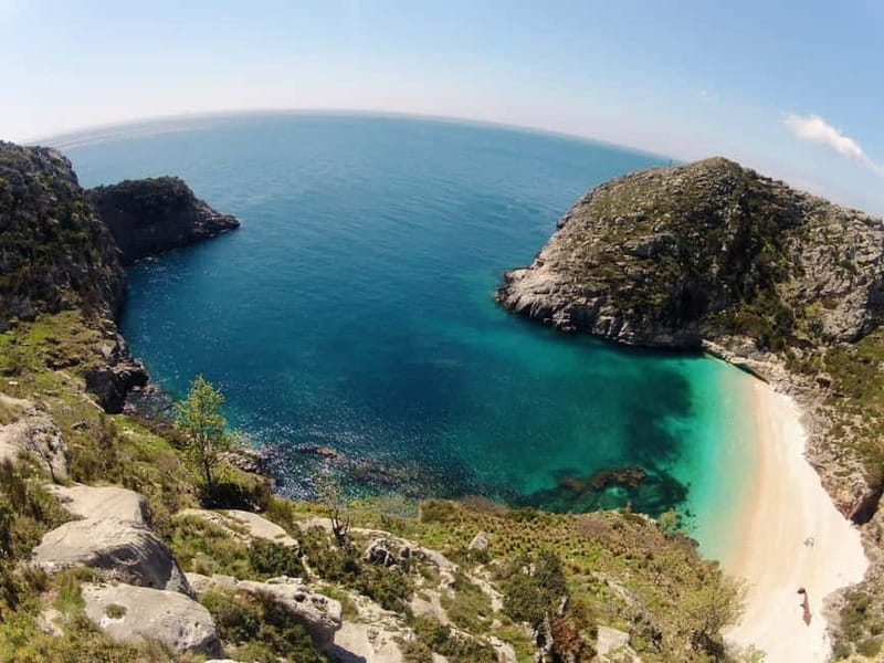 Speed boat to Dafina Bay and Haxhi Ali Cave - Who will enjoy this trip most