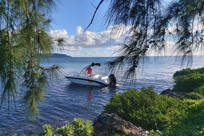 Speed Boat Tour île aux Cerfs and Others Gems of The South - Three hours at Ile aux Cerfs