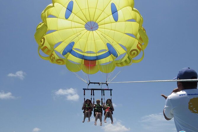 Speed Boat Tour in Cancun - Who will enjoy this speedboat tour