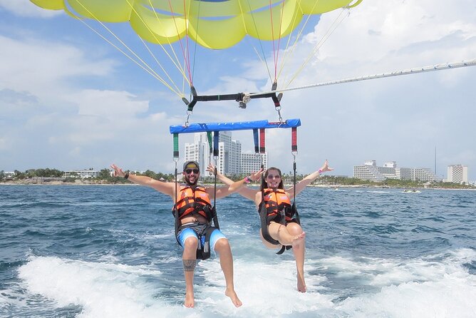 Speed Boat Tour in Cancun - Snorkeling at Punta Nizuc