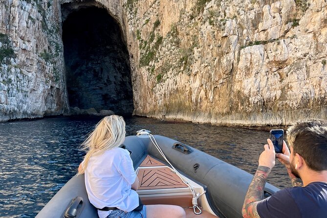 Speed Boat Tour to National Park and Grama Bay - What the Vlore speedboat day is really like