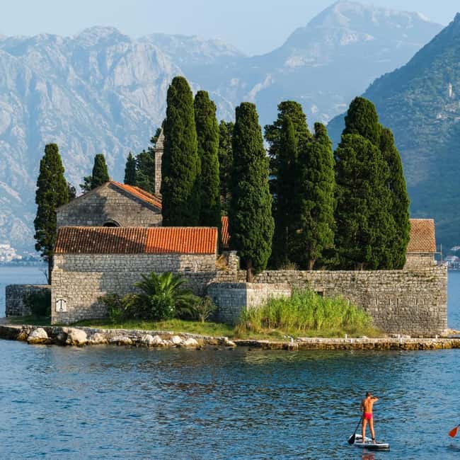 Speed Boat Tour to Perast Old Town & Our Lady of the Rocks - Meeting at Hotel Tianis in Kotor