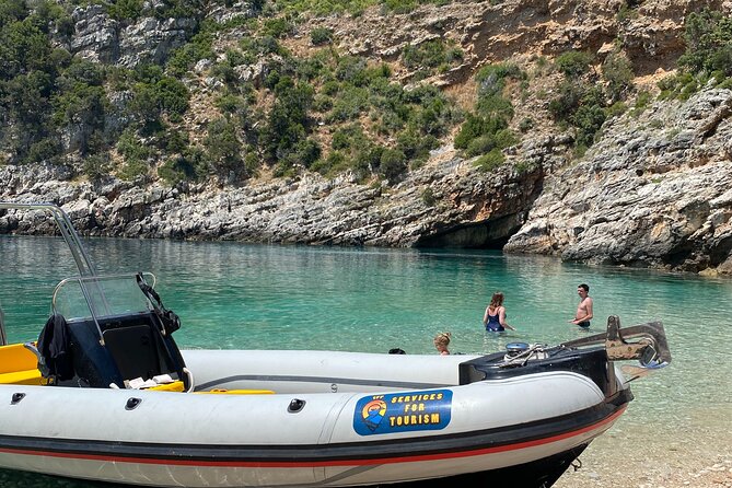 Speed Boat Tour to Secret Beaches - Weather and cancellation rules
