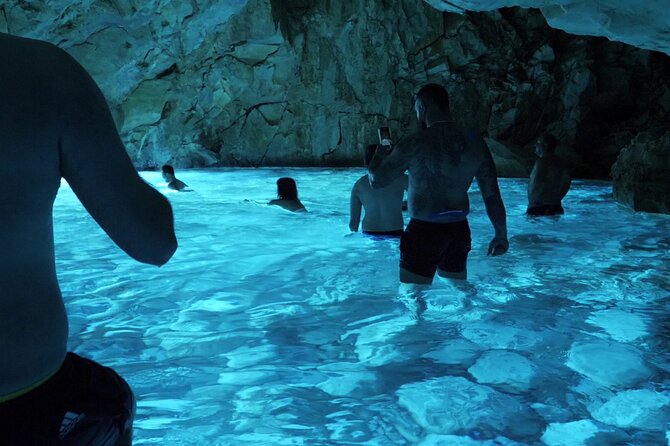 Speed Boat Tour to Vlore's Secret Blue Cave at Grama Bay - Why this Vlore boat trip is worth considering