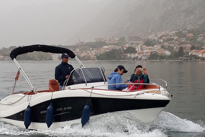 Speed Boat Trip: Kotor Bay attraction , Blue Cave and beach time - How much time do you really get?