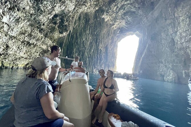 Speed Boat Trip to Haxhi Ali Cave and Karaburun Beach - Haxhi Ali Cave makes the trip worthwhile