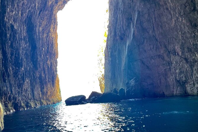 Speed Boat Trip to Haxhi Ali Cave and Karaburun Beach - Cruising the Karaburun Peninsula by speedboat