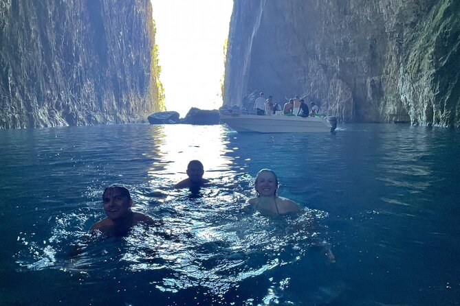 Speed Boat Trip to Haxhi Ali Cave and Karaburun Beach - Who should book this Vlore boat trip?