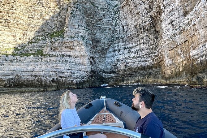 Speed Boat Trip to Sazan Island, Haxhi Ali Cave and Karaburun - Karaburun Peninsula and the Saint Vasil beach stop