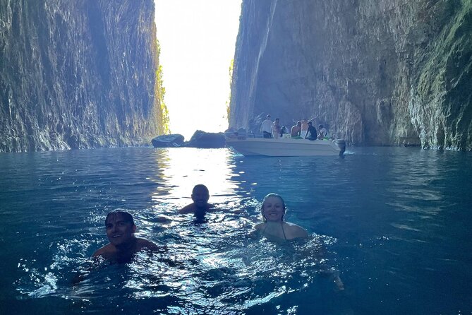 Speed Boat Trip to Sazan Island, Haxhi Ali Cave and Karaburun - Who will enjoy this excursion most