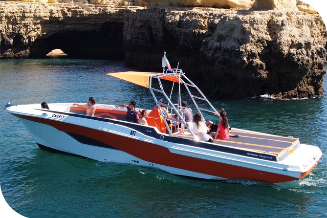 Speed Boat with Crew from Vilamoura - Should You Book the Speedboat from Vilamoura?