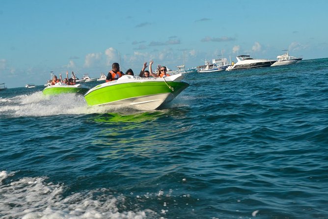 Speed Boats and Snorkeling in Punta Cana (Half Day) - Key points before you book