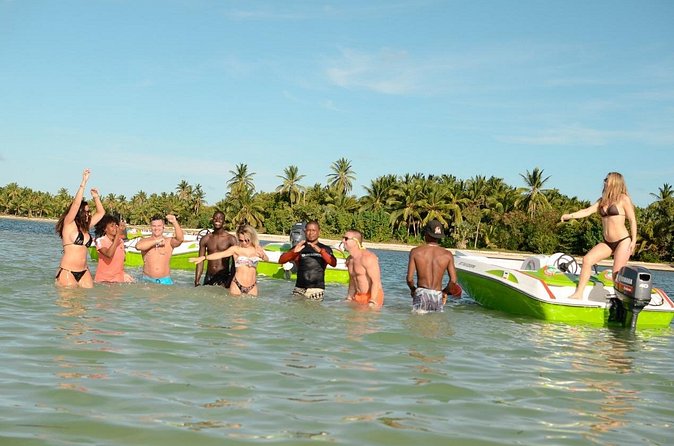 Speed Boats and Snorkeling in Punta Cana (Half Day) - What the $79 price really covers