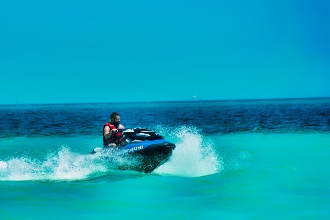 Speedboat across the Mangroves & Snorkel with Jet Ski Rental - What is included, and what costs extra