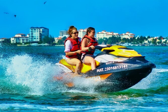 Speedboat across the Mangroves & Snorkel with Jet Ski Rental - Timing, group size, and practical planning
