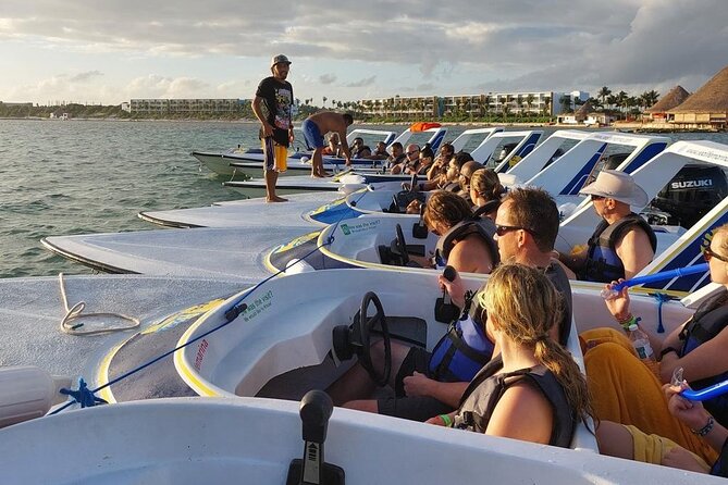 Speedboat Adventure and Snorkeling in Cancun - Who Will Enjoy This Two-Hour Outing