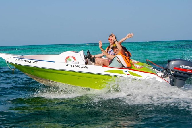 Speedboat Adventure in Punta Cana - What the four-hour Punta Cana outing is really like