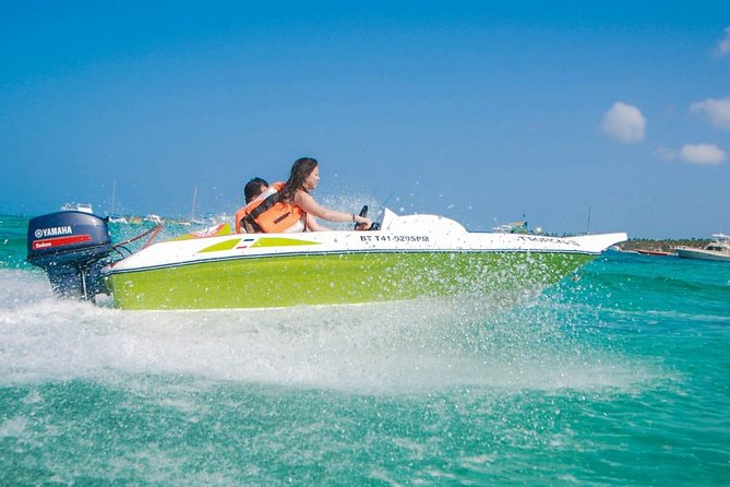 Speedboat Adventure in Punta Cana - Guides, safety, and the human side of the trip