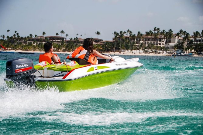 Speedboat Adventure in Punta Cana - Is $90.01 a fair price?