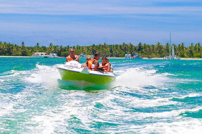 Speedboat Adventure in Punta Cana - Who should book this Punta Cana speedboat tour?