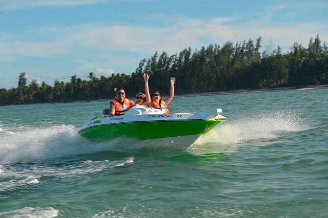 Speedboat Adventure to Snorkeling Spot and Natural Pool - Weather, Cancellations, and What to Pack