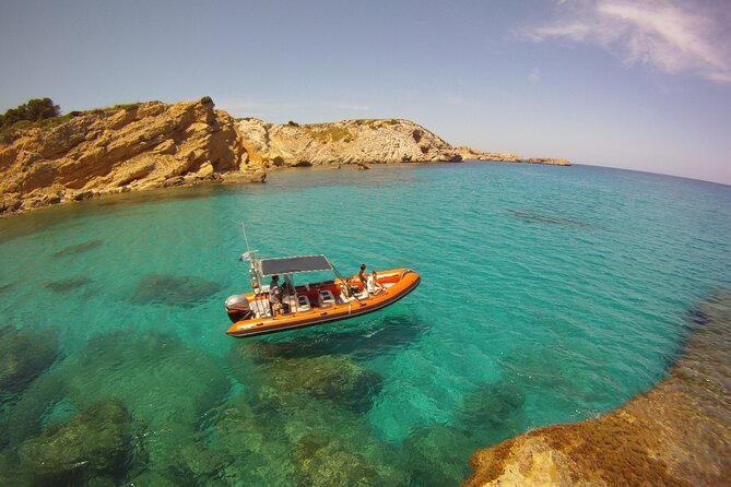 Speedboat and Snorkel tour through the Coast of Menorca - Practical preparation for a 3 pm start