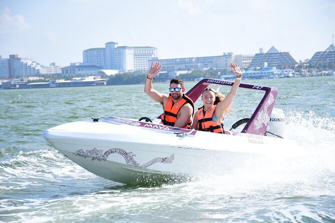 Speedboat and Snorkeling in Cancun with Mayan Ceremony & Tasting - Key points to know before booking