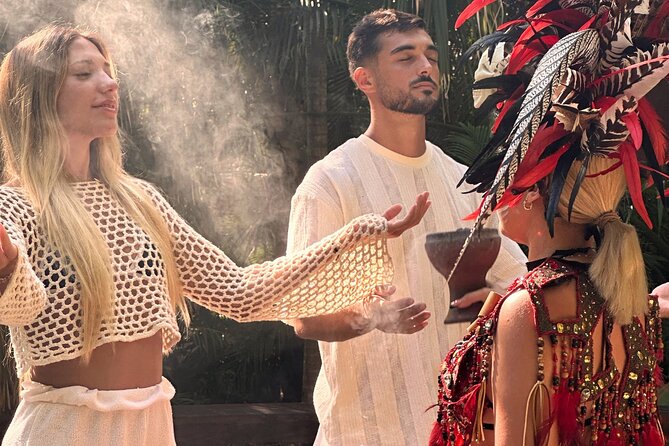 Speedboat and Snorkeling in Cancun with Mayan Ceremony & Tasting - What the price really includes