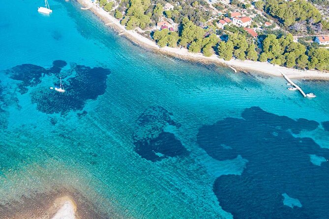 Speedboat Blue Lagoon & 3 Islands tour from Trogir - Quick points to know before booking