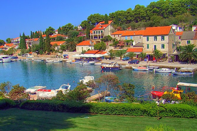 Speedboat Blue Lagoon & 3 Islands tour from Trogir - What to bring and how to plan the day