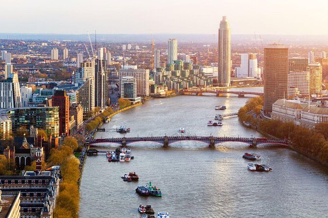 Speedboat Cruise Tour: Embankment OR Westminster Pier -70 minutes - Key points to know before you book