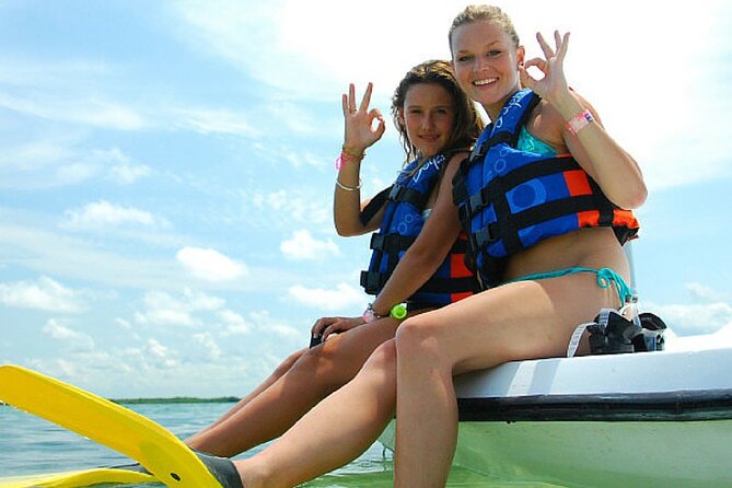 Speedboat Excursion: Thrilling Drive & Snorkel in Cancun Lagoon! - What to bring and how to prepare