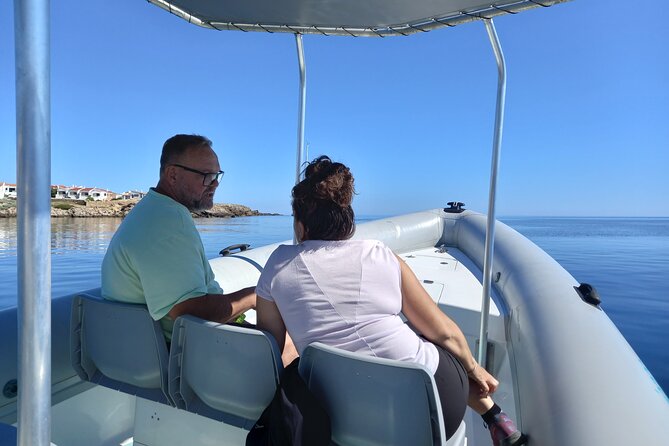 Speedboat excursion through the coves of northern Menorca - Key points to know before booking