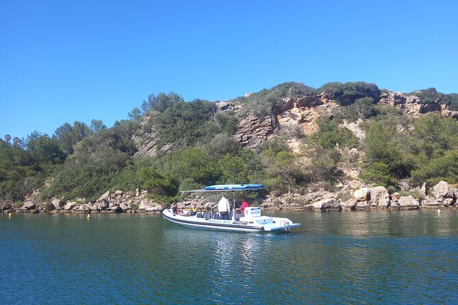 Speedboat excursion through the coves of northern Menorca - Why a speedboat is a smart way to see northern Menorca
