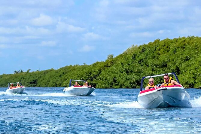 SpeedBoat Jungle Tour + Snorkel Experience in Cancun - Booking, Cancellation, and Practical Value
