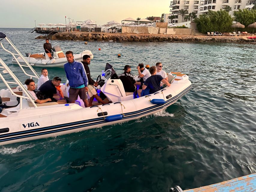 Speedboat,Parasailing, Snorkeling & Piece Of Paradise Island - Guide communication can shape the day