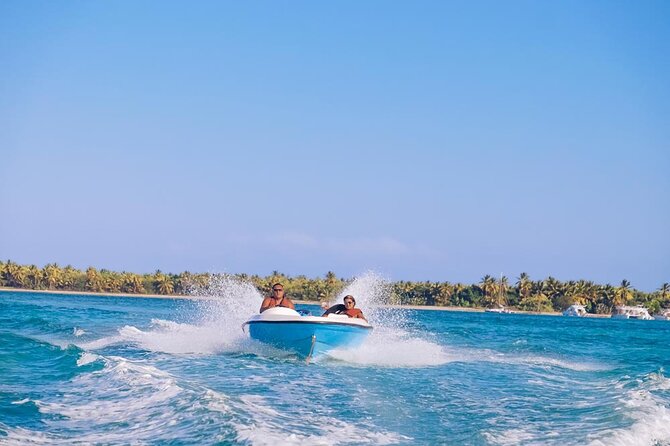 Speedboat Sailing with Snorkeling Experience in Punta Cana - Transfers can save time, but allow patience