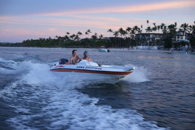 Speedboat Sailing with Snorkeling Experience in Punta Cana - What is included for the $90 price