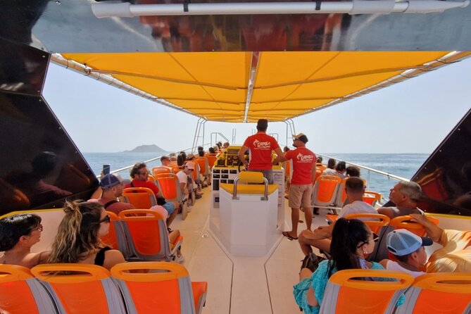 SpeedBoat Shuttle to Lobos Island - Key points to know before you book