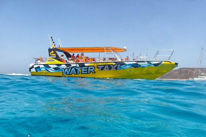 SpeedBoat Shuttle to Lobos Island - Why Lobos Island makes a good short outing