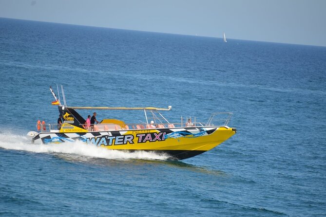 SpeedBoat Shuttle to Lobos Island - Three hours on a protected natural area