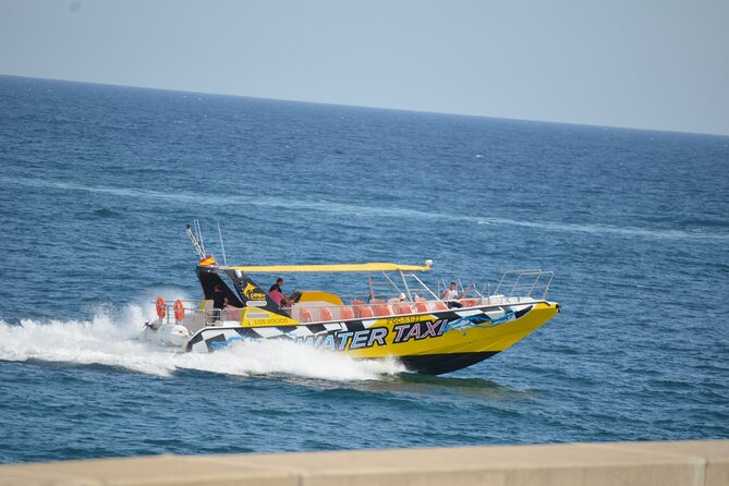 SpeedBoat Shuttle to Lobos Island - Who will enjoy this speedboat trip