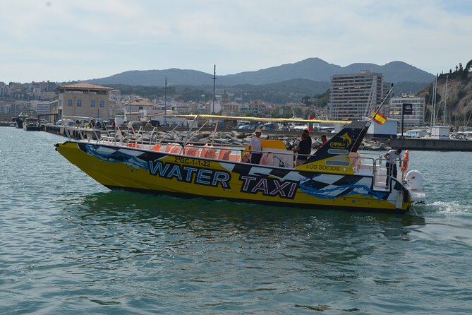 SpeedBoat Shuttle to Lobos Island - Limits you should understand before going