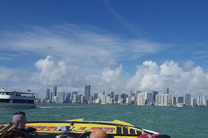 Speedboat Sightseeing Adventure of Miami - Quick points before you book