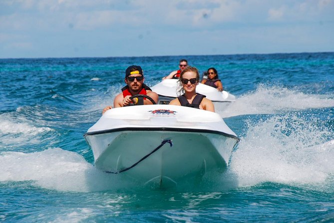 Speedboat & Snorkeling from Punta Cana - What the natural pool is really like