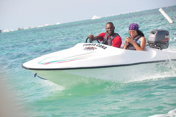 Speedboat & Snorkeling from Punta Cana - Pickup, timing, and the four-hour promise