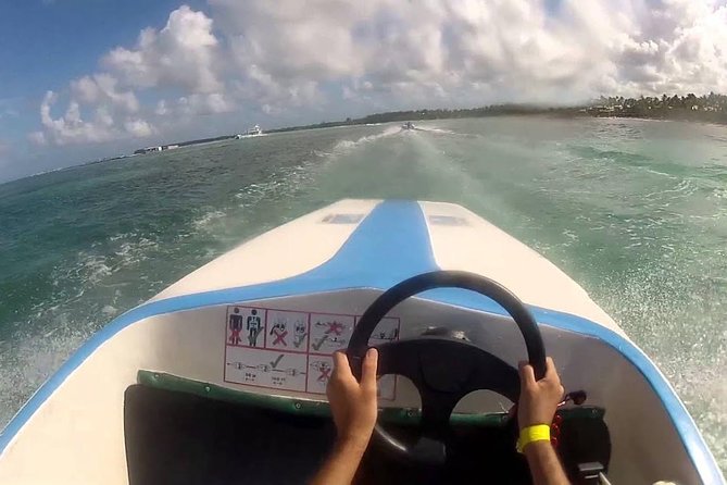 Speedboat & Snorkeling from Punta Cana - Safety, comfort, and small details that matter