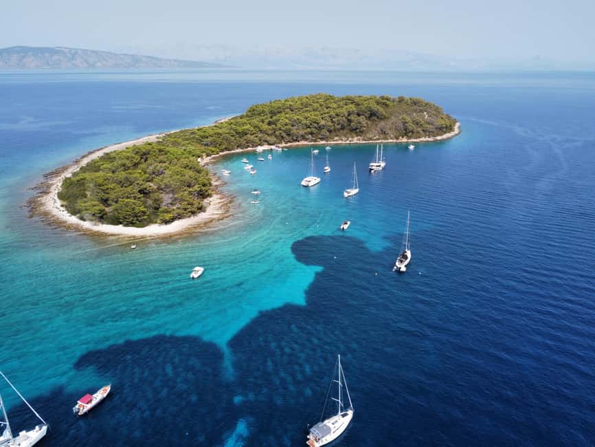 Speedboat to Hvar, Brač,Zečevo + Watersports - MPL Nautika - Why this speedboat day works